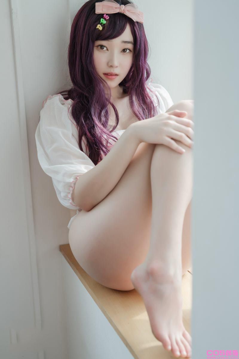 韩国妹纸@BamBi VOL.01(saintphotolife) [48P/362MB](图4)