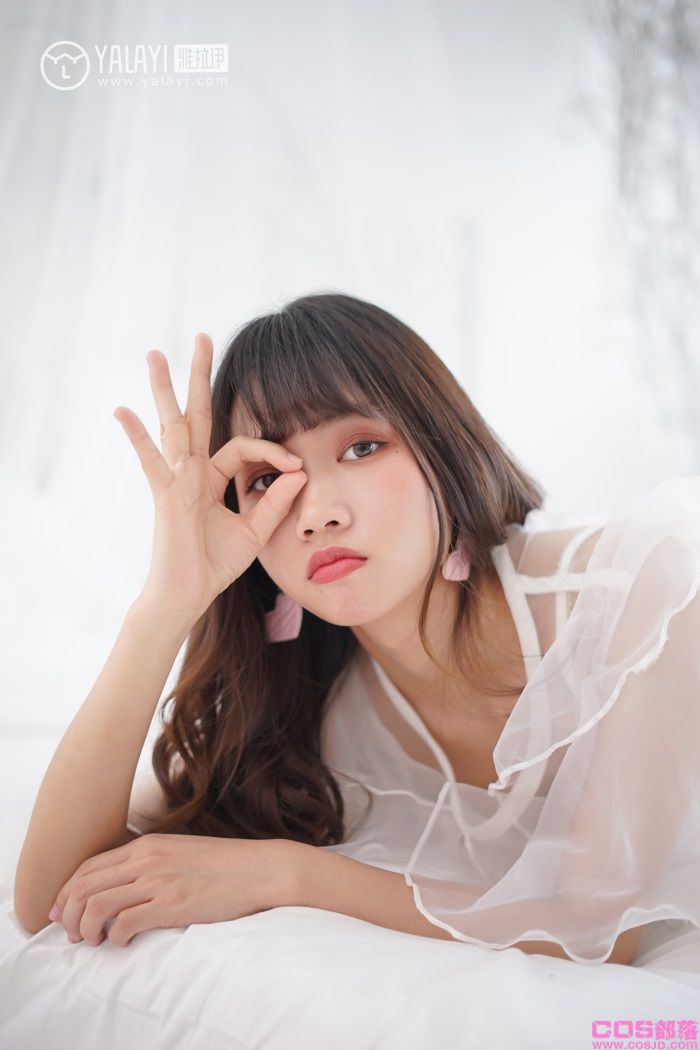 [YALAYI雅拉伊] 2018.05.25 No.001 恋上你的床 公主小兔子 [45P/279MB](图3)