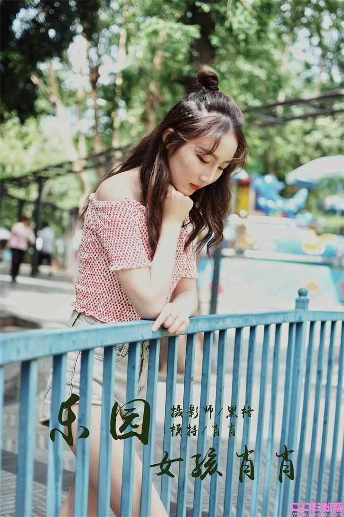 [YALAYI雅拉伊] 2018.06.06 No.006 乐圆女孩肖肖 叶肖肖 [61P/272MB](图1)