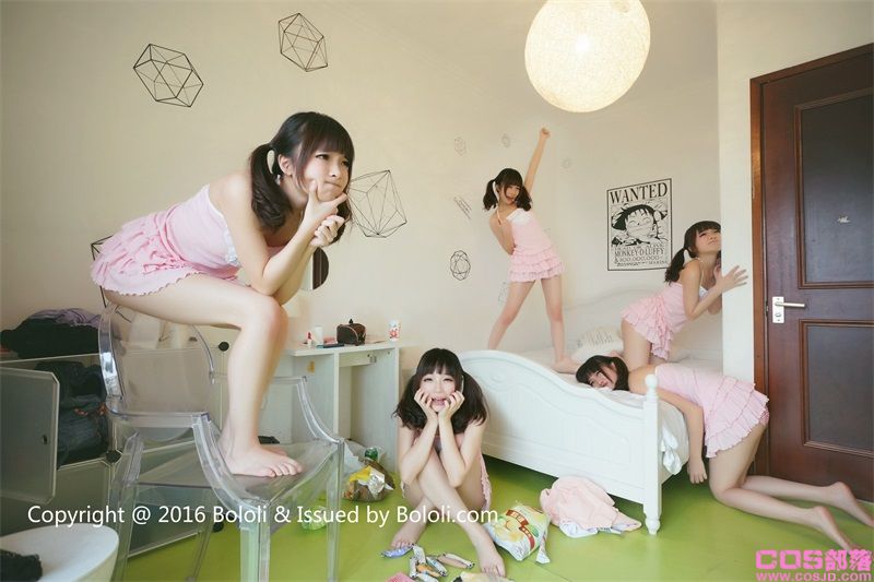 [村长的宝物]2016.08.01 CUZ002姐妹战争Vol.2小琪[30P/60MB](图4)