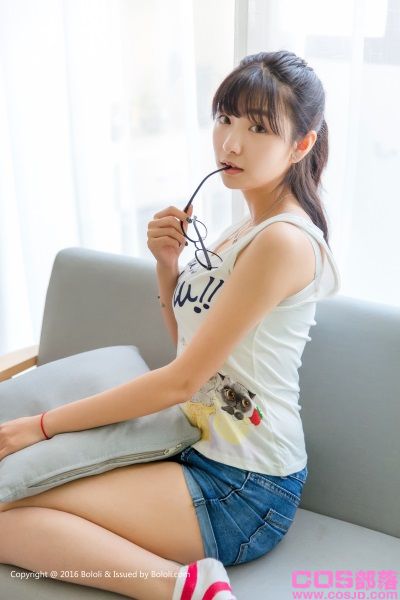[Kimoe激萌文化]2016.07.23 KIM001 遐想少女-球球(周闻)[41P/608MB](图2)