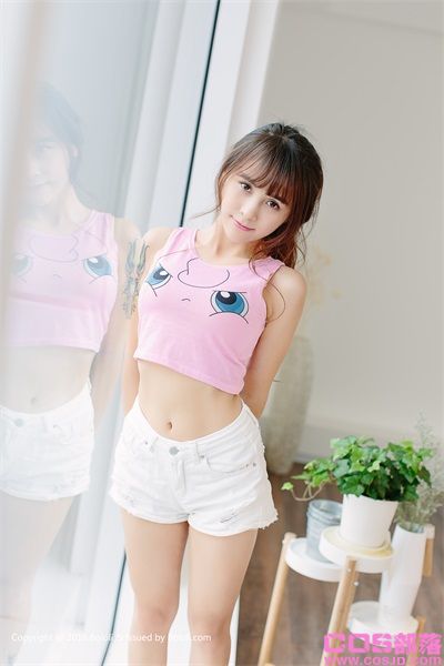 [Kimoe激萌文化]2016.08.11 KIM002 宠物小精灵！GO！-夏美酱[40P/423MB](图5)