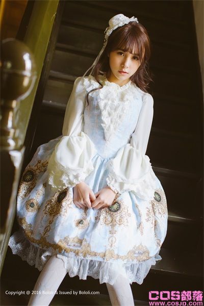 [Kimoe激萌文化]2016.09.01 KIM003 Lolita少女心-夏美酱[62P/840MB](图2)