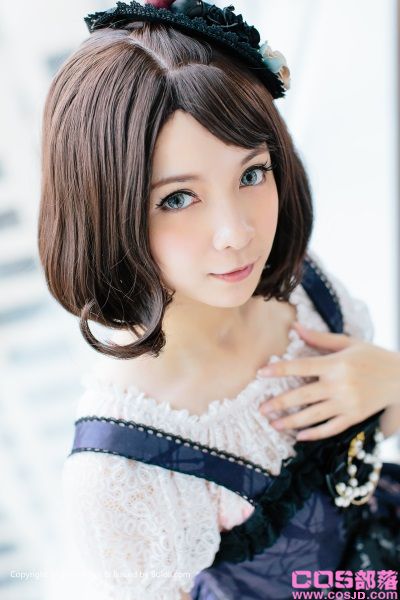 [Kimoe激萌文化]2016.10.18 KIM005 鱼丸小lo装-刘丽娜[40P/395MB](图3)