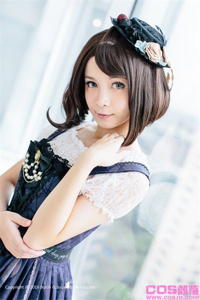 [Kimoe激萌文化]2016.10.18 KIM005 鱼丸小lo装-刘丽娜[40P/395MB](图8)