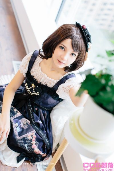 [Kimoe激萌文化]2016.10.18 KIM005 鱼丸小lo装-刘丽娜[40P/395MB](图4)