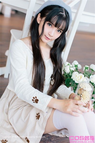 [Kimoe激萌文化]2016.10.18 KIM005 鱼丸小lo装-刘丽娜[40P/395MB](图7)