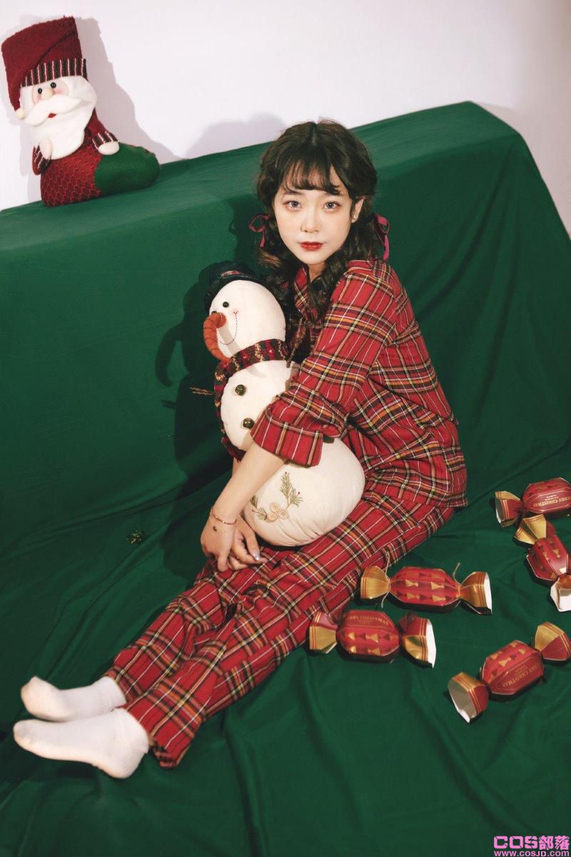 [YITUYU艺图语] 2020.12.27 圣诞即事 南京桥本环奈owo [30P/440MB](图4)