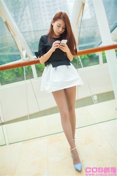 [TGOD推女神] 2014.08.29 嘉宝贝儿Vetiver(图5)