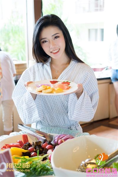 [TGOD推女神] 2014.09.17 本能Luvian(图3)