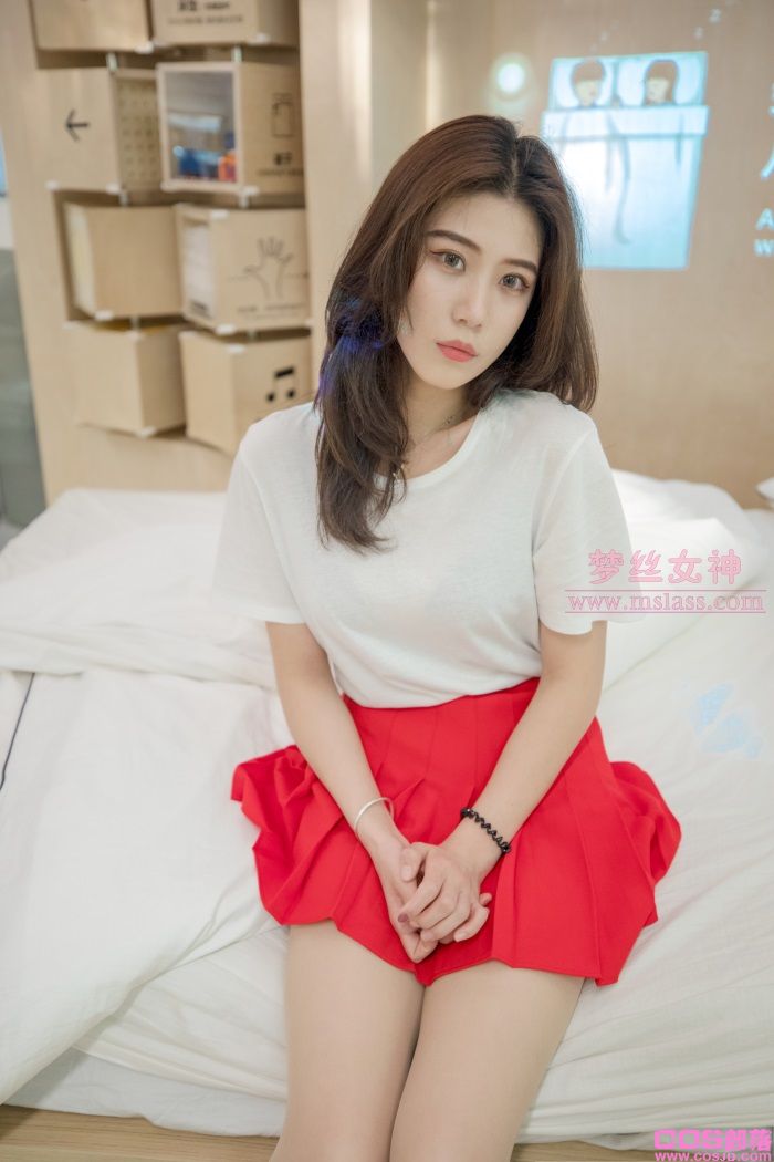 [MSLASS梦丝女神] 2019-05-02 媛媛 商场的试衣间 [63P/469MB](图2)