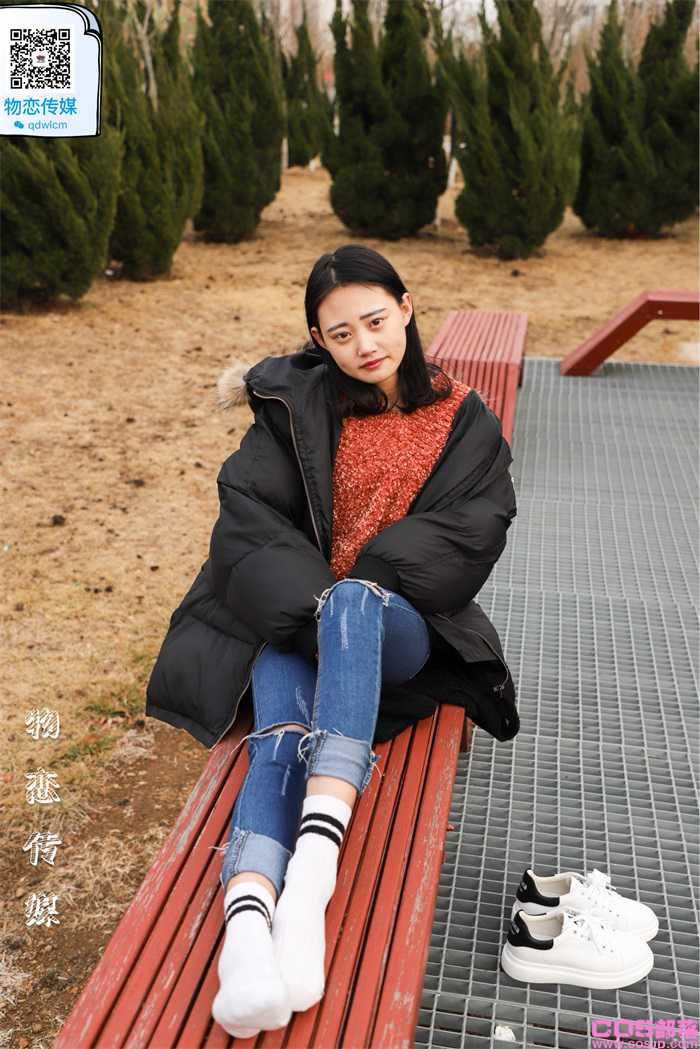 勿恋传媒 No.003 LOL钻石小仙女，高颜值清纯女生 [147P/130MB](图3)