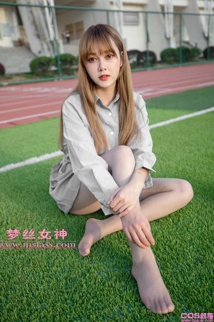 [MSLASS梦丝女神] 2019-05-09 张莹 青学女神 [65P/330MB](图3)