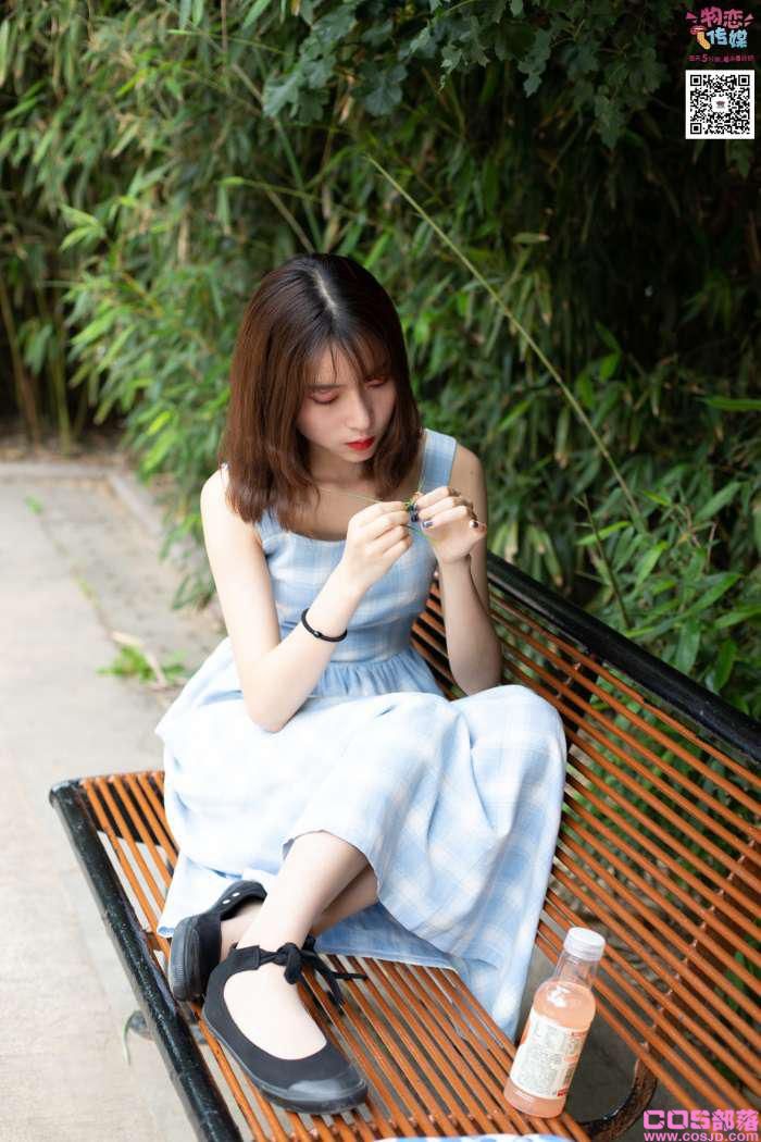 勿恋传媒 No.016 经典就是不需挑片,透明肉丝配清纯白棉袜 [300P/1V/1.79GB](图2)