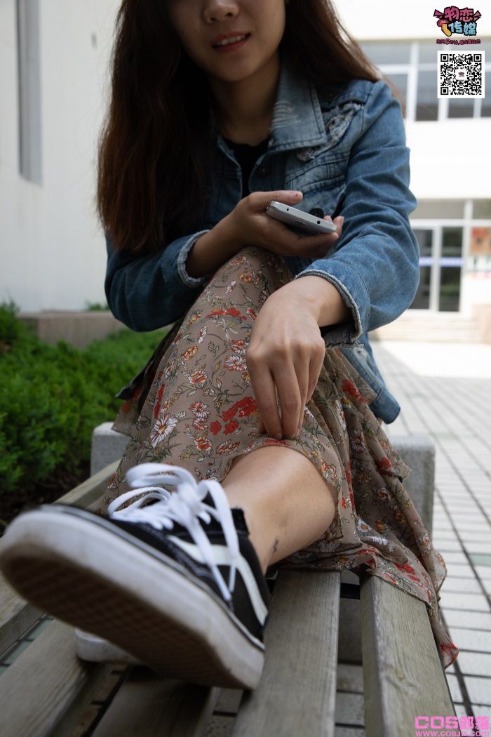 勿恋传媒 No.017 你们喜欢的vans配船袜,无与伦比的美丽 [229P/1.25GB](图3)