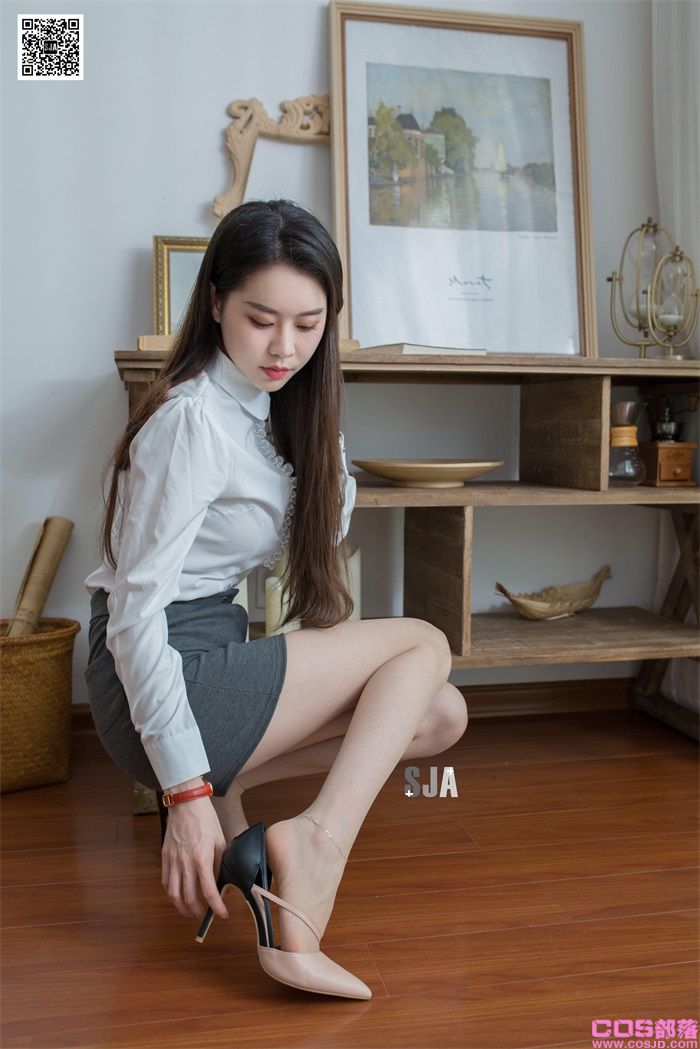 [SJA佳爷] Vol.033 闺蜜视角《朦》[64P/96MB](图2)