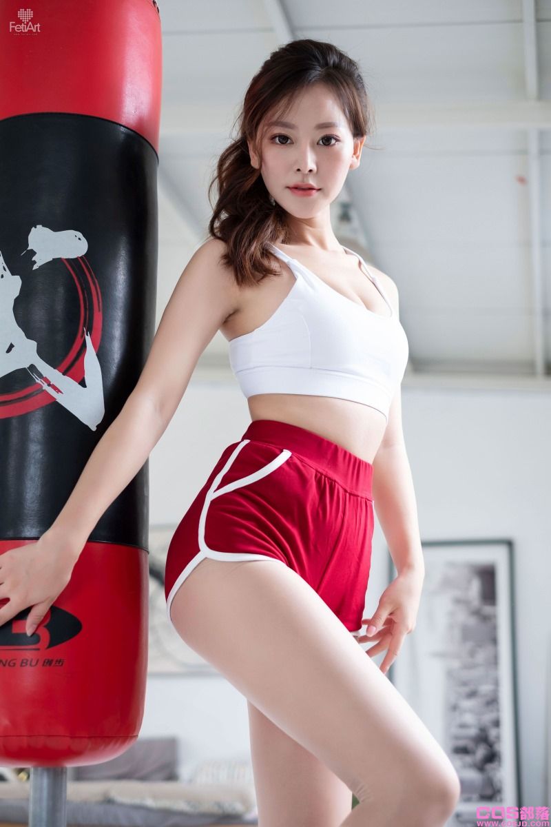 [FetiArt] NO.014 Time To Move Your Body Model：Kath [42P/76MB](图2)
