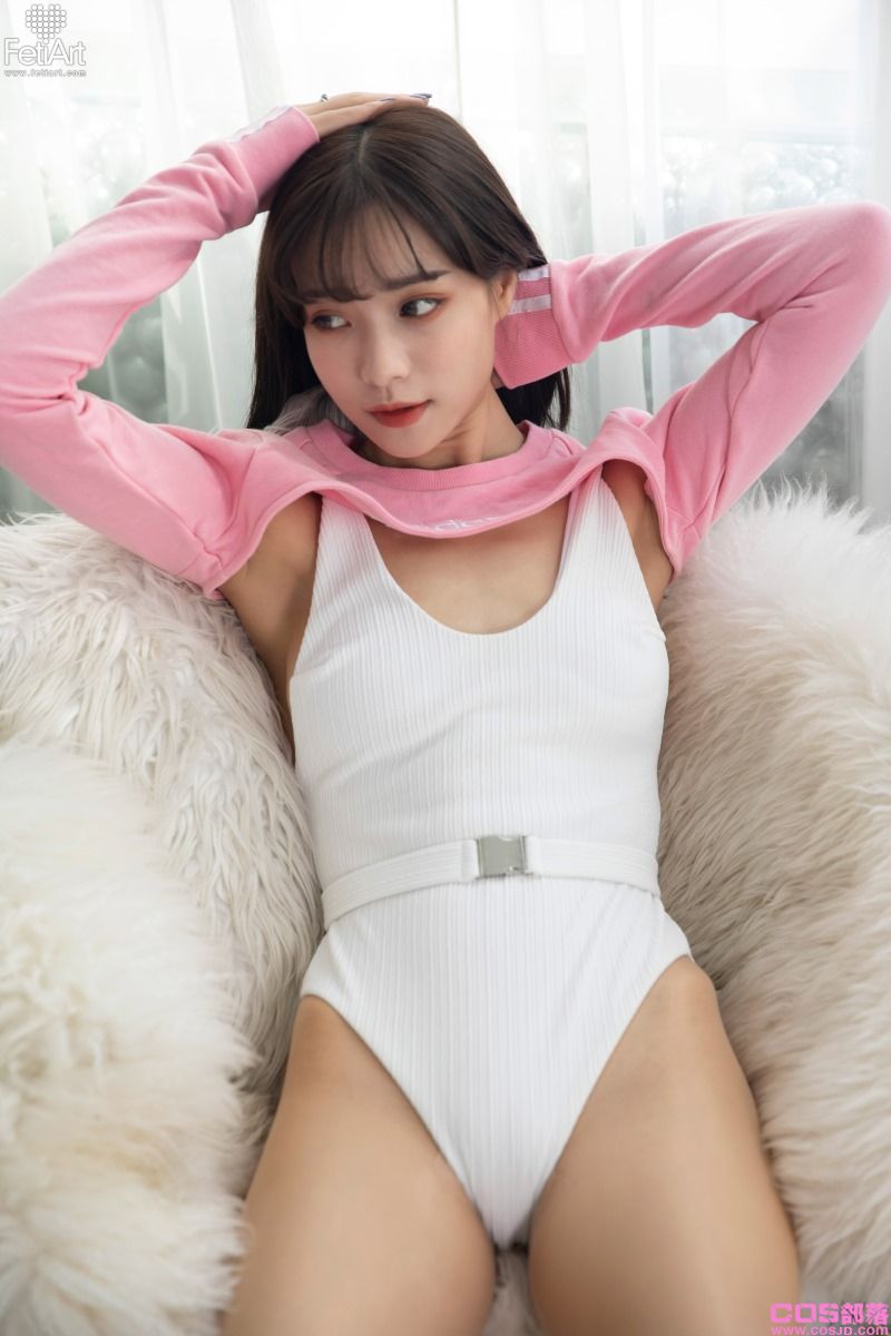 [FetiArt] No.037 Fashion Outfit 模特 Kiko [42P/69MB](图3)