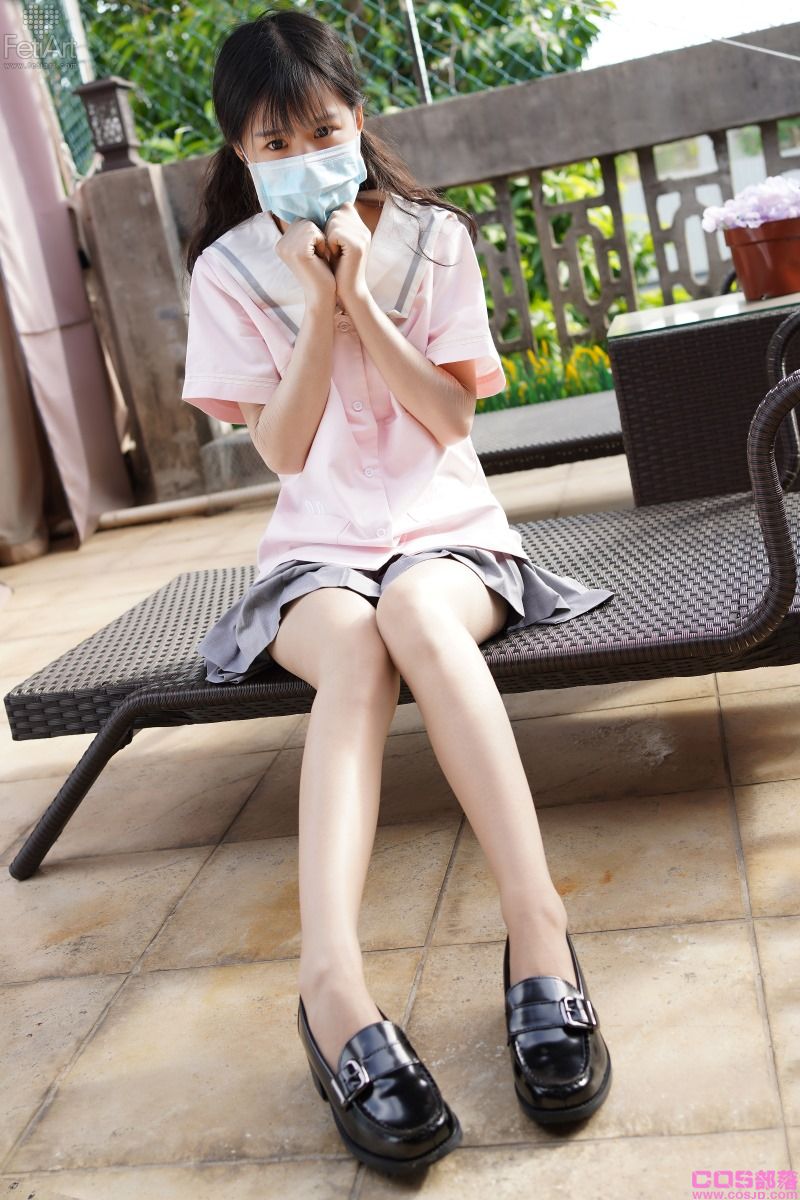 [FetiArt] No.046 Kindergarten Experience Day 模特 Others [51P/128MB](图2)