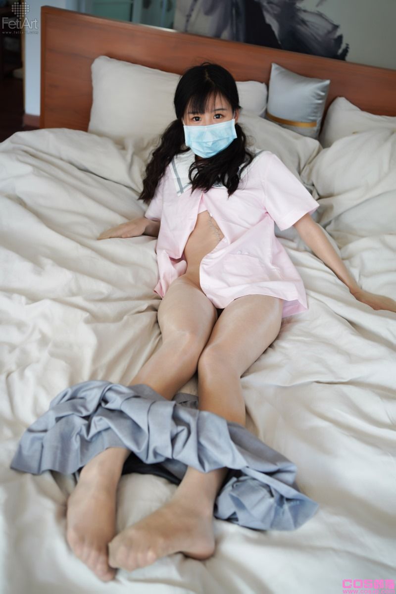 [FetiArt] No.046 Kindergarten Experience Day 模特 Others [51P/128MB](图4)