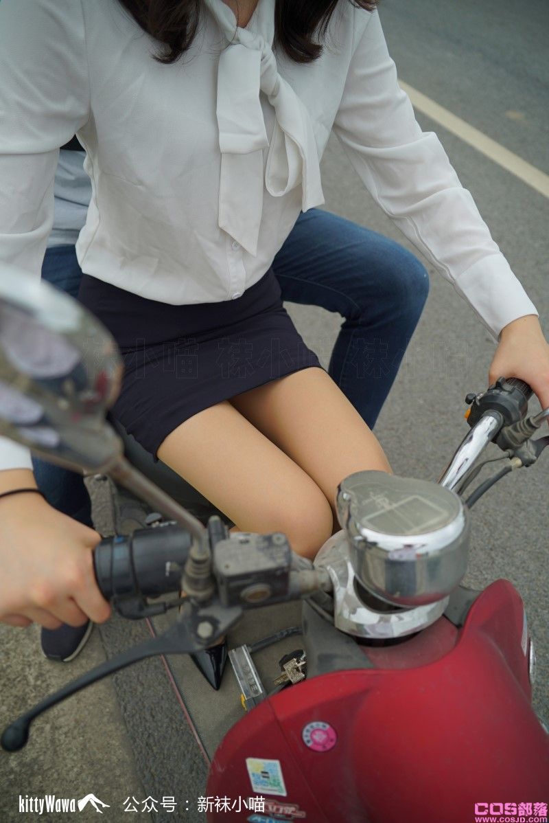 [kittyWawa袜小喵] KTS007 顺风车 [80P/523MB](图4)