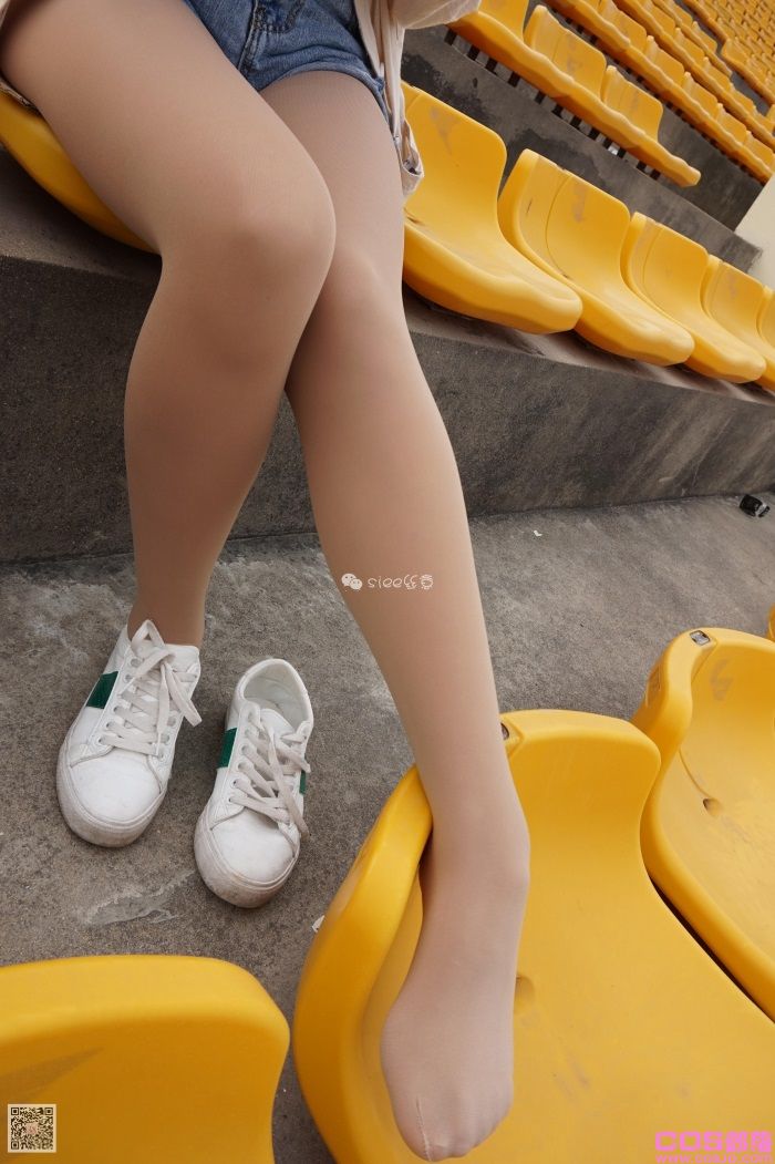 [SIEE丝意] No.002 鱼鱼 操场肉丝 [67P/109MB](图3)