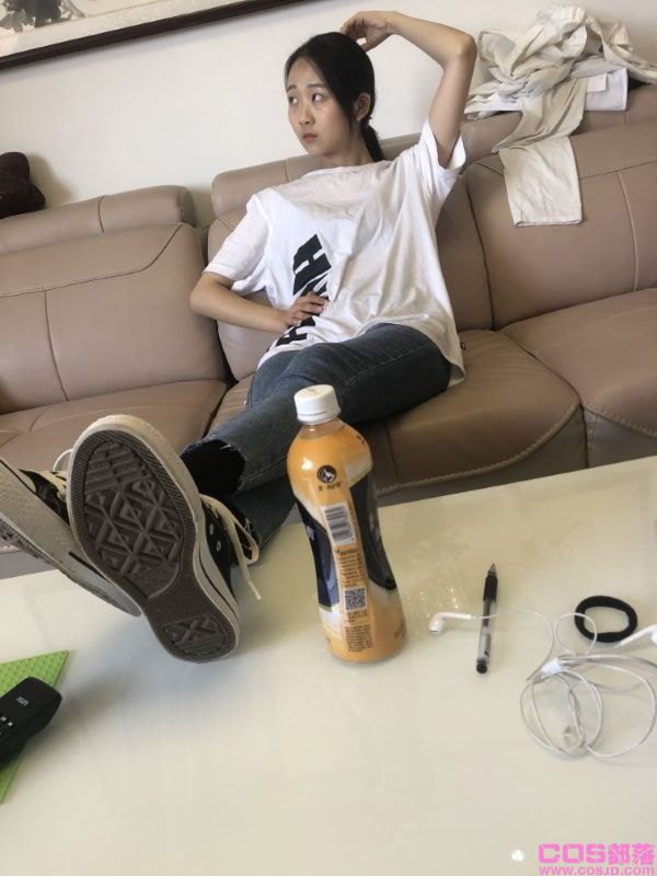 绝版资源 最爱帆布鞋系列 033套 [148P/4V/967MB](图4)