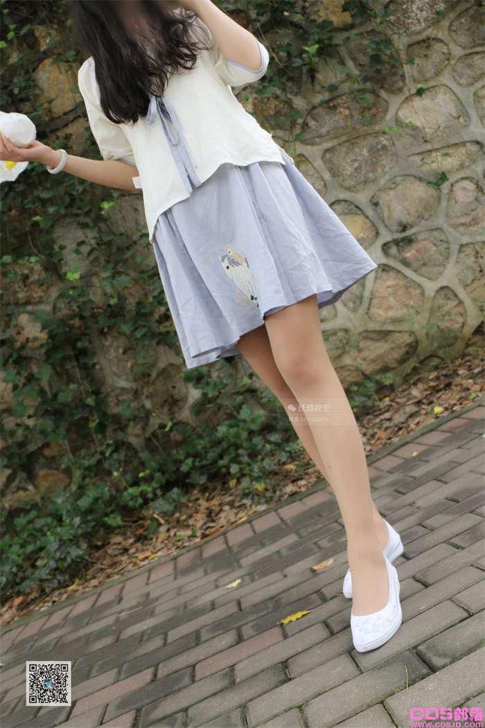 妖精视觉 NO.005 甜甜 看花儿妩媚 [82P/39.3MB](图3)