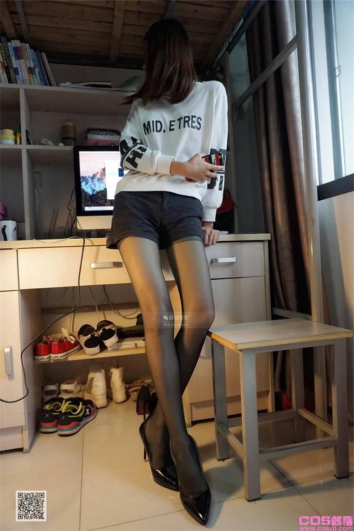 妖精视觉 NO.009 顾顾 一丝一尘 [78P/42.4MB](图2)
