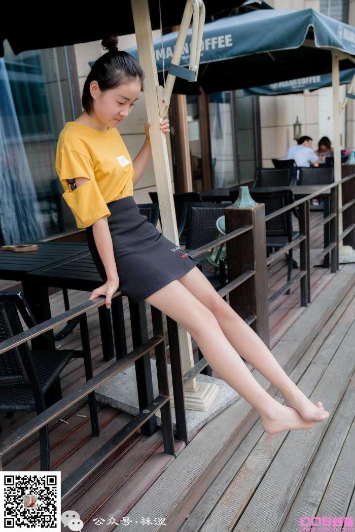袜涩写真 VOL.004 新人试镜 [33P/66MB](图3)
