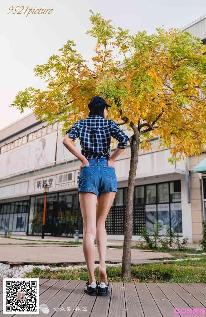 袜涩写真 VOL.012 运动风，油亮丝 [56P/152MB](图3)