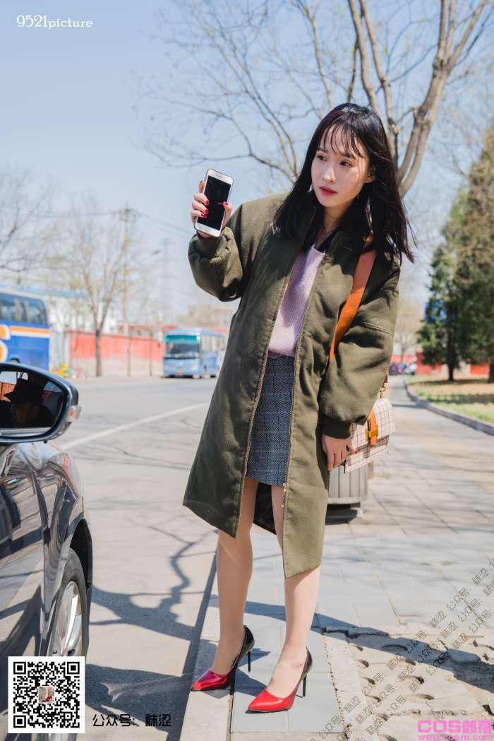 袜涩写真 VOL.028-Amanda.H打车小剧情 [83P/1.38G](图2)