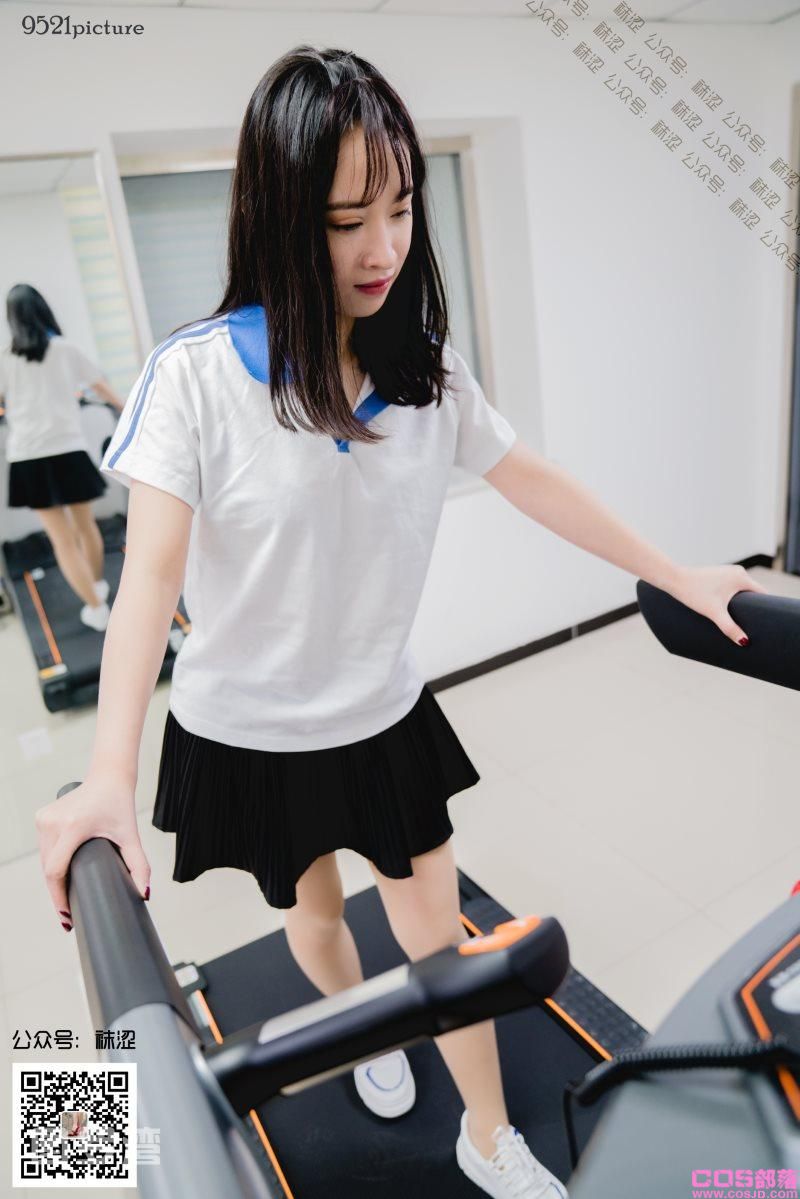 袜涩写真 VOL.030-Amanda学生制服 [53P/1.52G](图4)