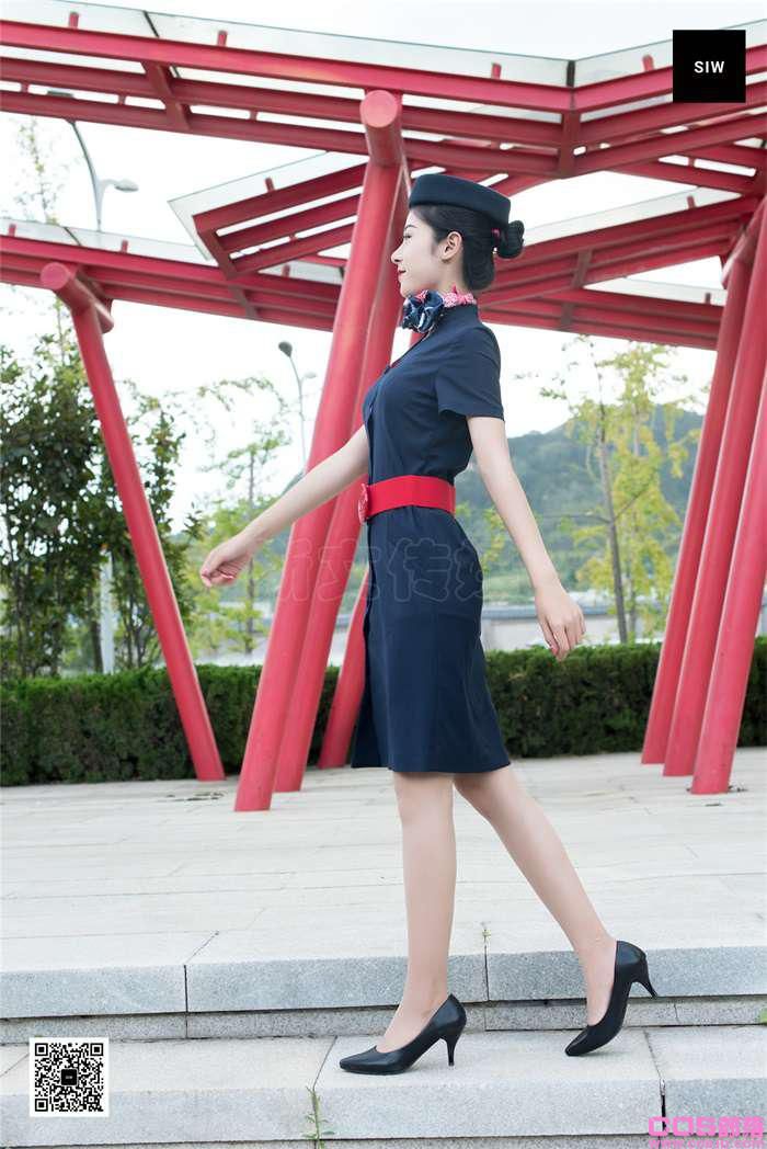 [SIW斯文传媒] VOL.002 最美空乘PK-龙哥 [62P/225MB](图3)