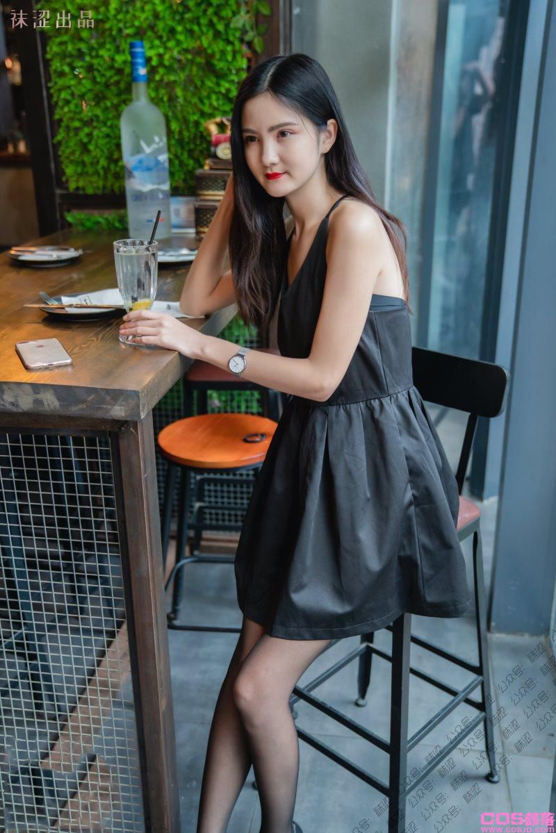袜涩写真 VOL.040 安妮-极致嘿丝图集 [96P/1.88G](图3)
