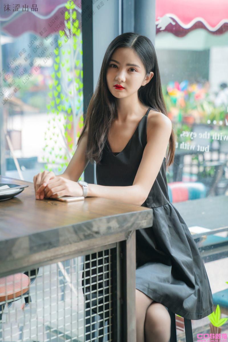 袜涩写真 VOL.040 安妮-极致嘿丝图集 [96P/1.88G](图4)