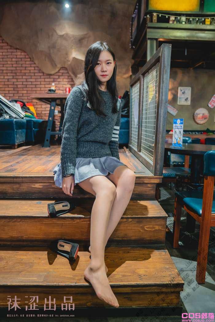 袜涩写真 VOL.046 ivy初登场 [30P/482MB](图2)