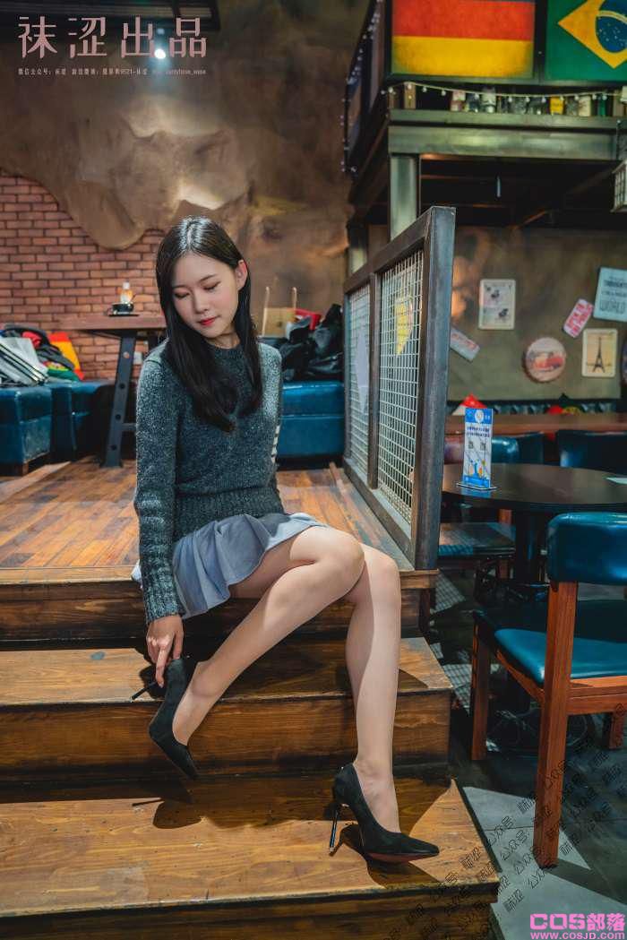 袜涩写真 VOL.046 ivy初登场 [30P/482MB](图4)