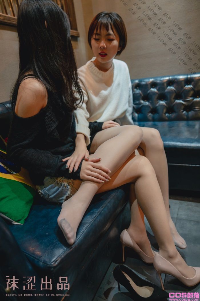 袜涩写真 VOL.050 暖暖与ivy热辣大片 [52P/810MB](图2)