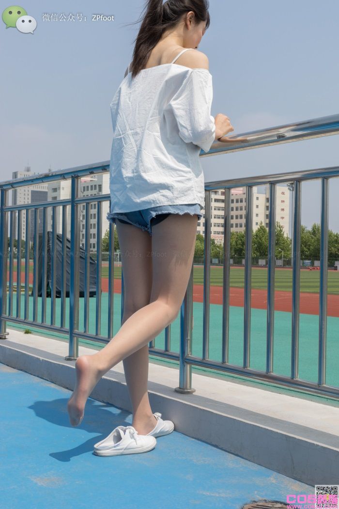 [LSS山茶摄影] NO.002 青春大二操场篇1 [74P/160MB](图4)