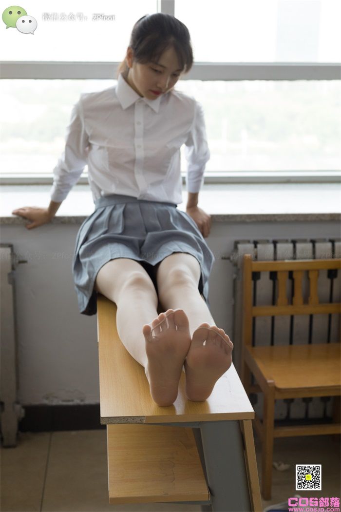 [LSS山茶摄影] NO.007 大二教室2 [91P/176MB](图3)