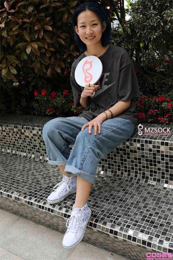 每足系列 2019-04-02 NO.006 圆子 [143P/586MB](图4)