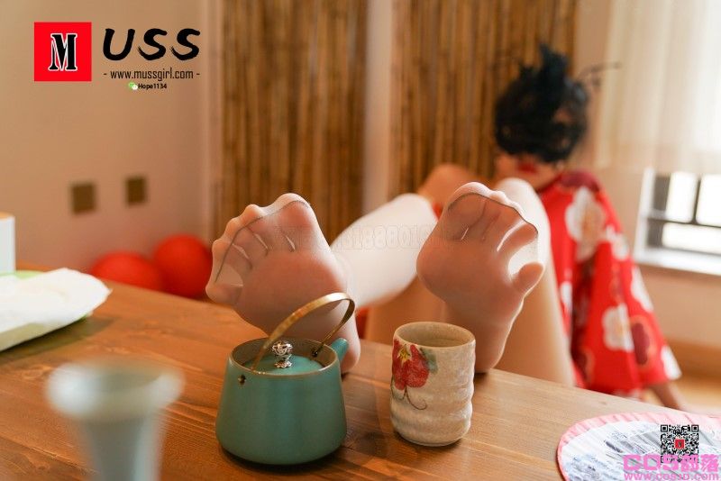 [MussGirl慕丝女郎] NO.005 油物珊珊 [36P/41MB](图4)