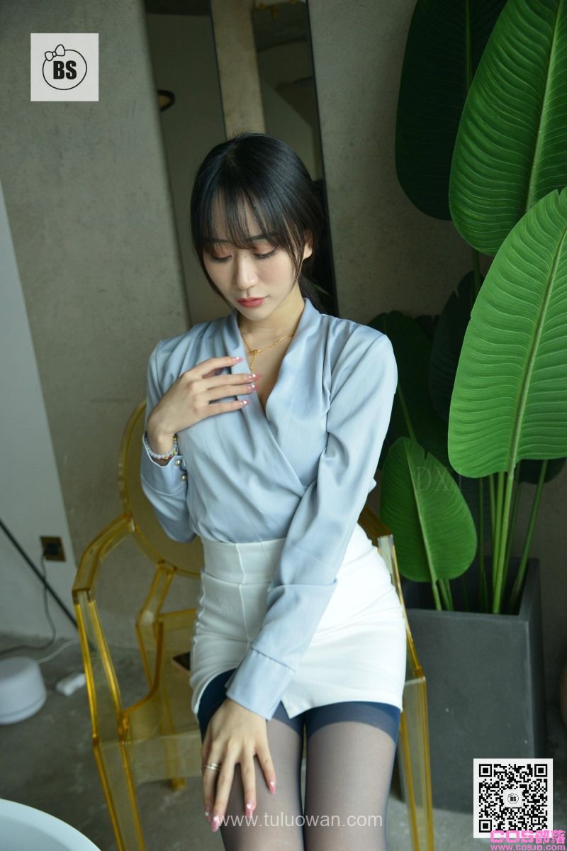 我丝你想 MX028 美西-蓝色妖姬 [61P/52MB](图2)