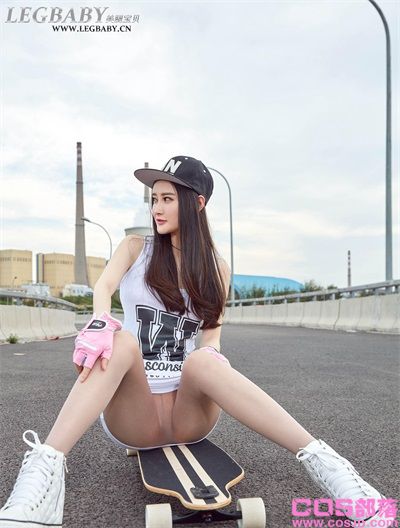 [Legbaby美腿宝贝]V028-潇潇 单板女神[64P/50MB](图3)