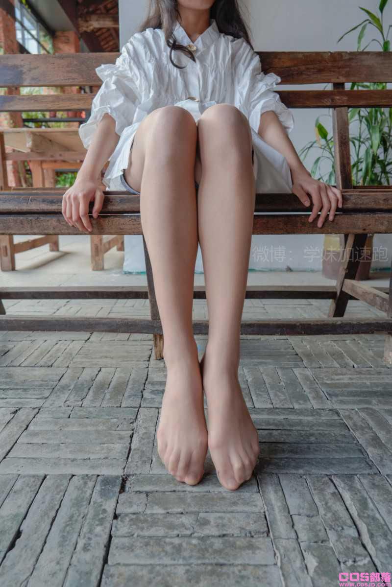 学妹加速跑 XM006《丝丝学妹3》[88P/102MB](图4)