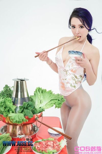 [AISS钻石版]官方原版F6006《2016新春特辑-美丝大餐》[68P/87MB](图2)