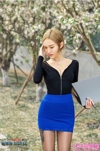 [AISS钻石版]官方原版F6020 街头小秘书(上)[92P/138MB](图6)