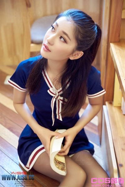 [AISS钻石版]F6030 亚美依-逛街时候的小秘密[82P/105MB](图8)
