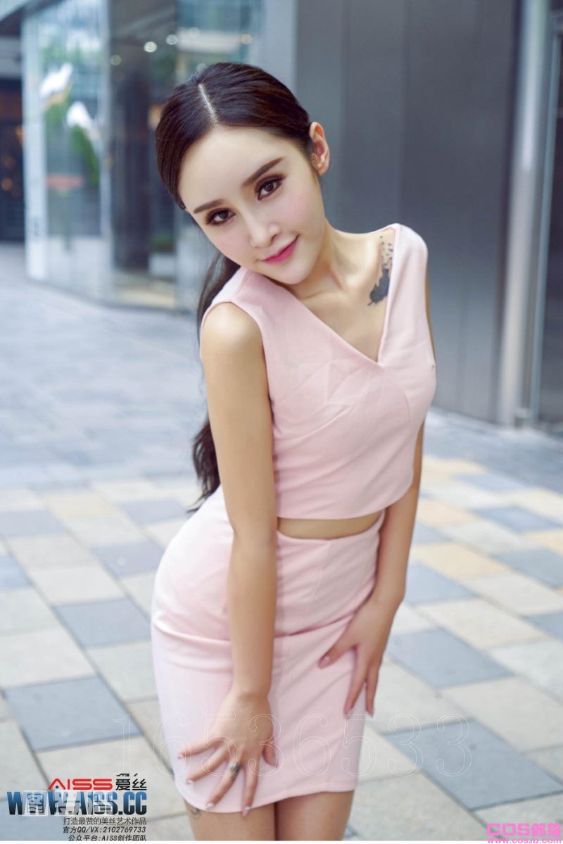 [AISS钻石版]F6034 欣杨-街角[127P/222MB](图3)